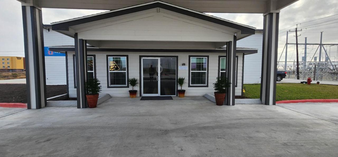 Motel 6 Aransas Pass Tx Exteriér fotografie