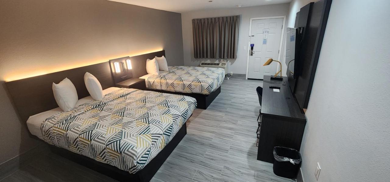 Motel 6 Aransas Pass Tx Exteriér fotografie